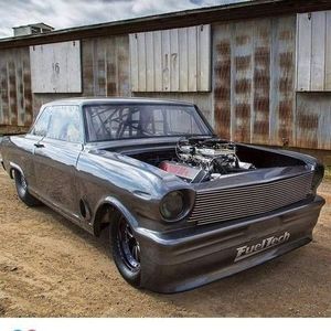 Meet your Posher, Hunter